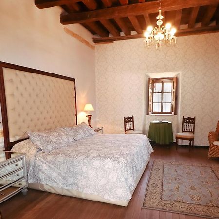 Hotel Casa Grande - Adults Only Catorce Exterior foto