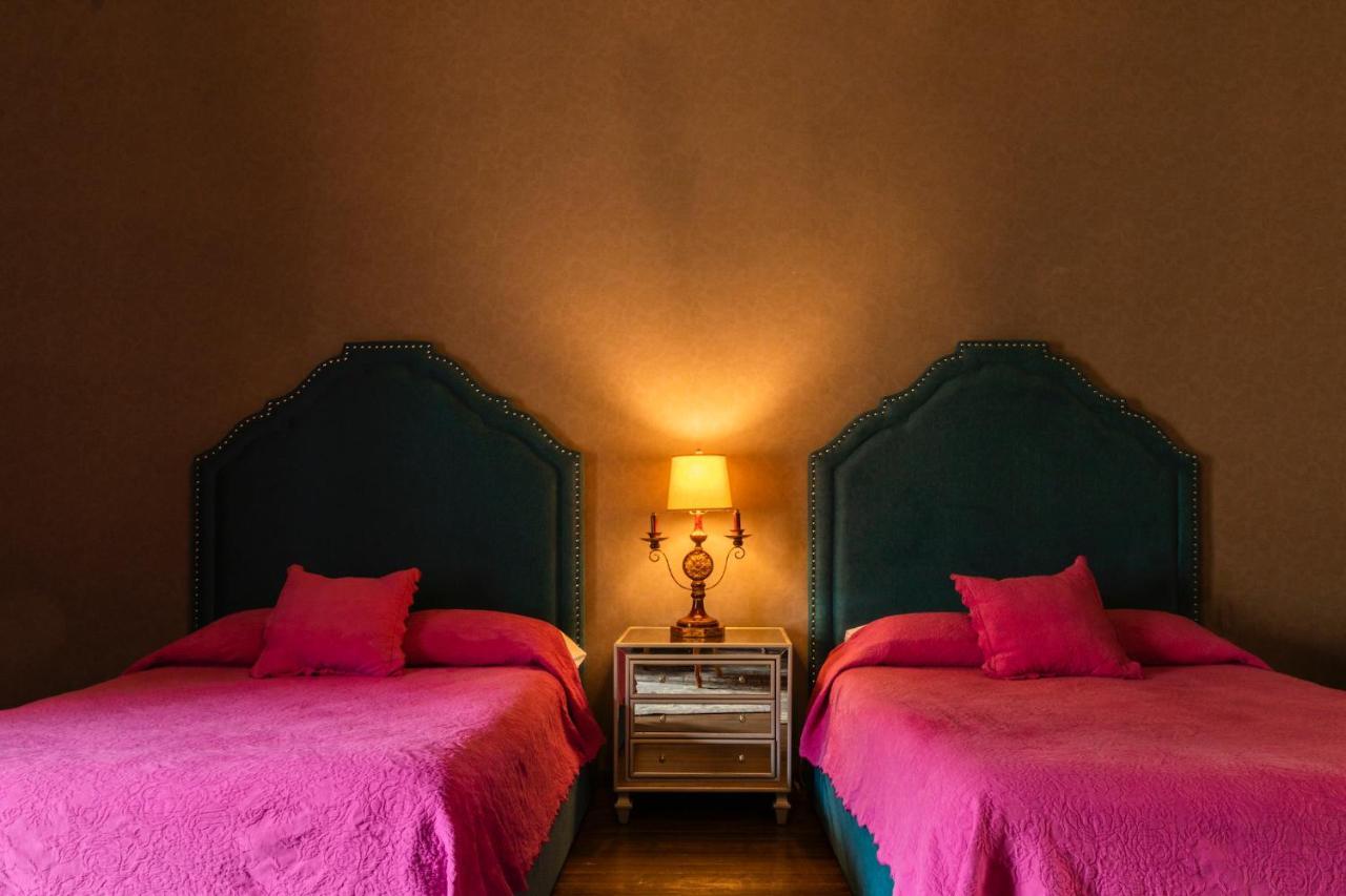 Hotel Casa Grande - Adults Only Catorce Exterior foto