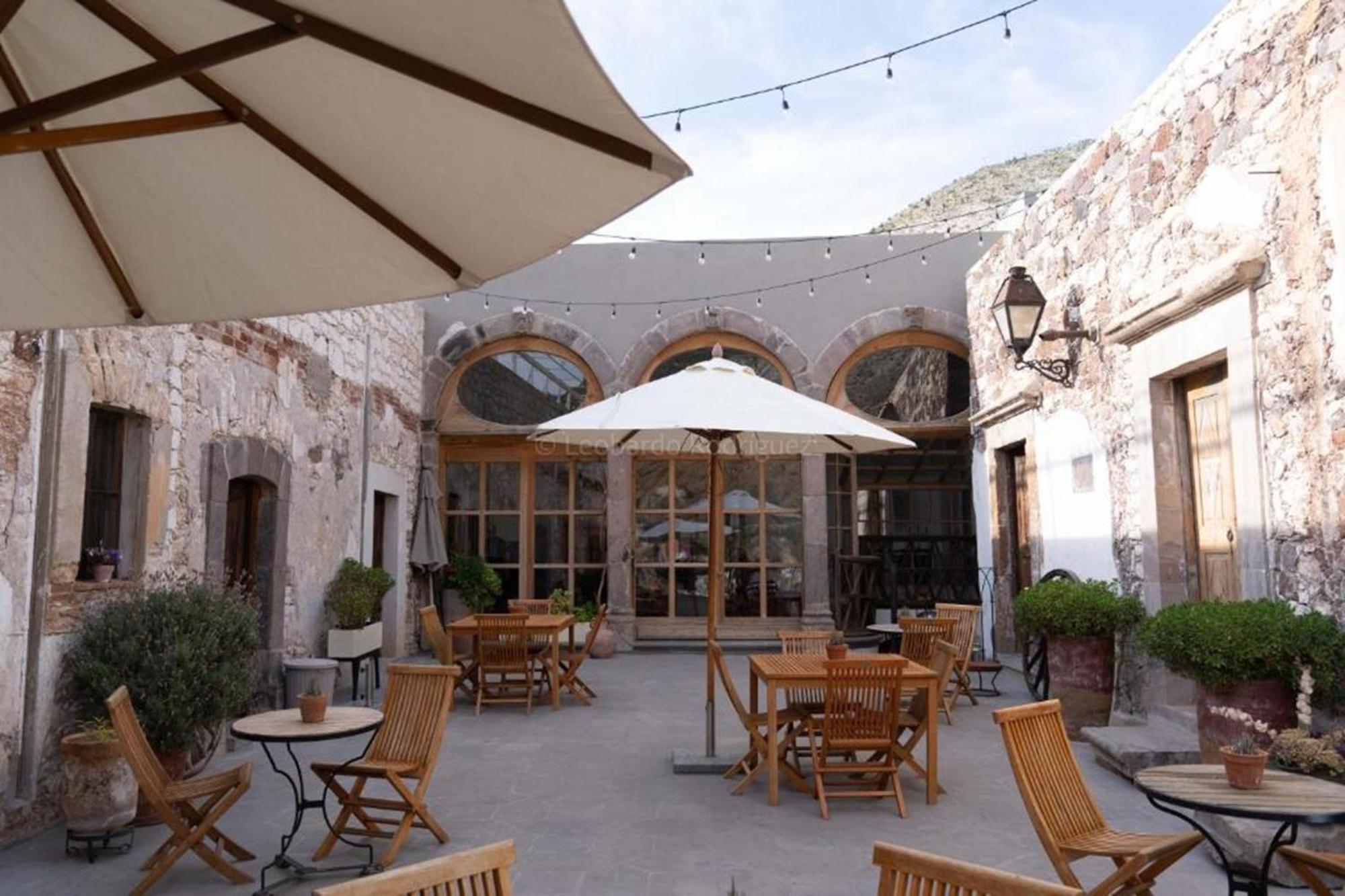 Hotel Casa Grande - Adults Only Catorce Exterior foto