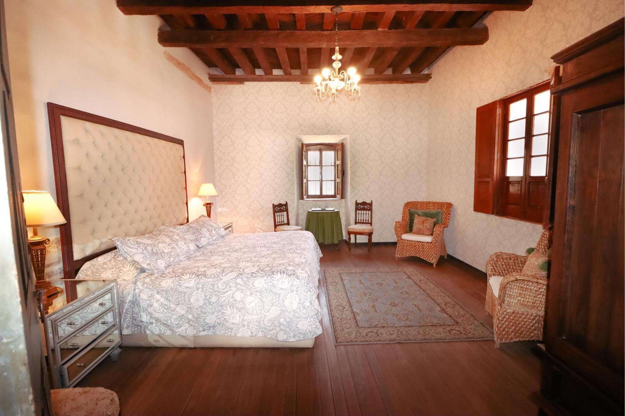 Hotel Casa Grande - Adults Only Catorce Habitación foto