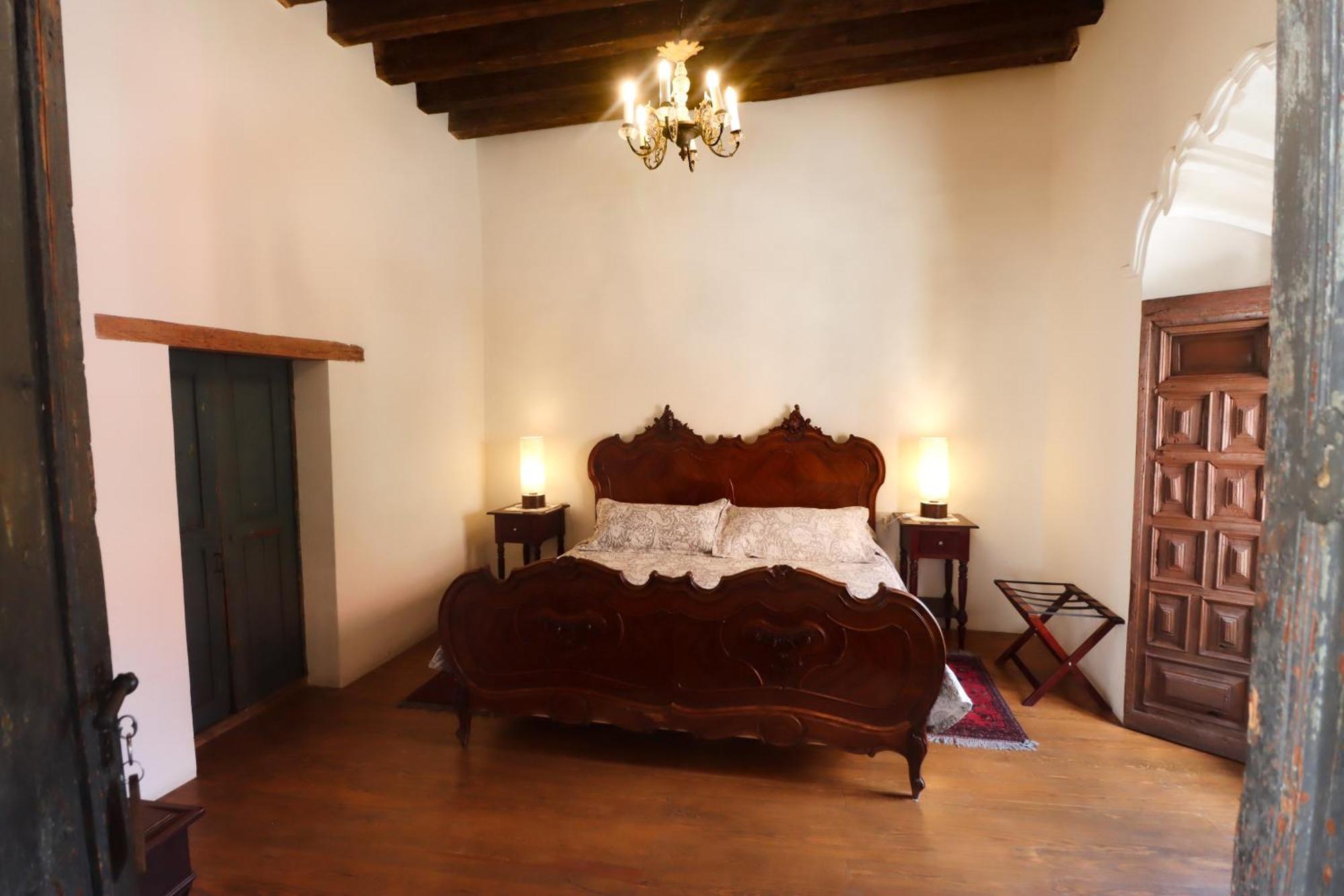 Hotel Casa Grande - Adults Only Catorce Exterior foto