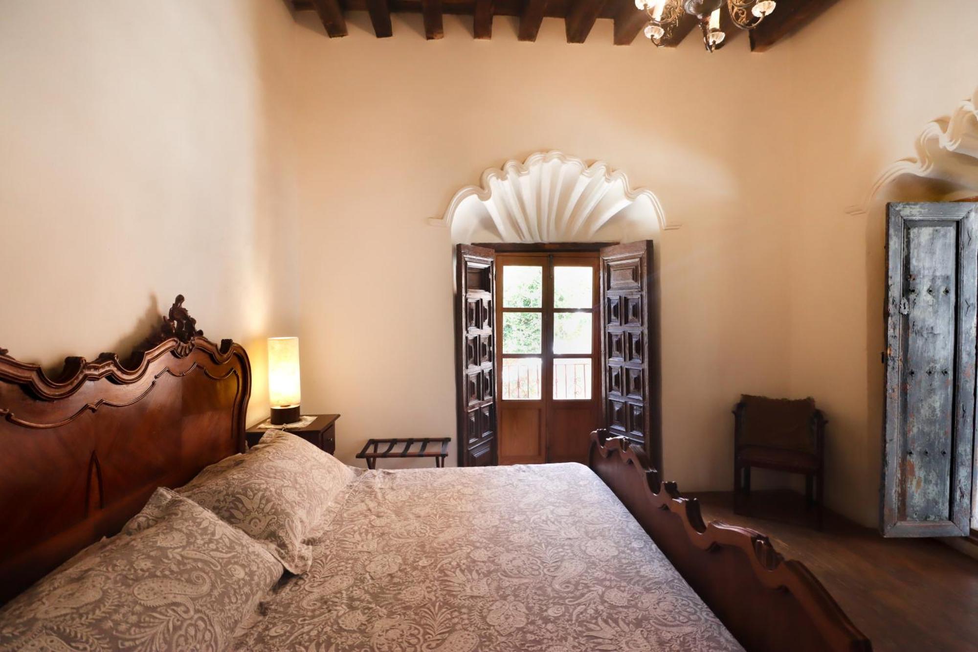 Hotel Casa Grande - Adults Only Catorce Exterior foto