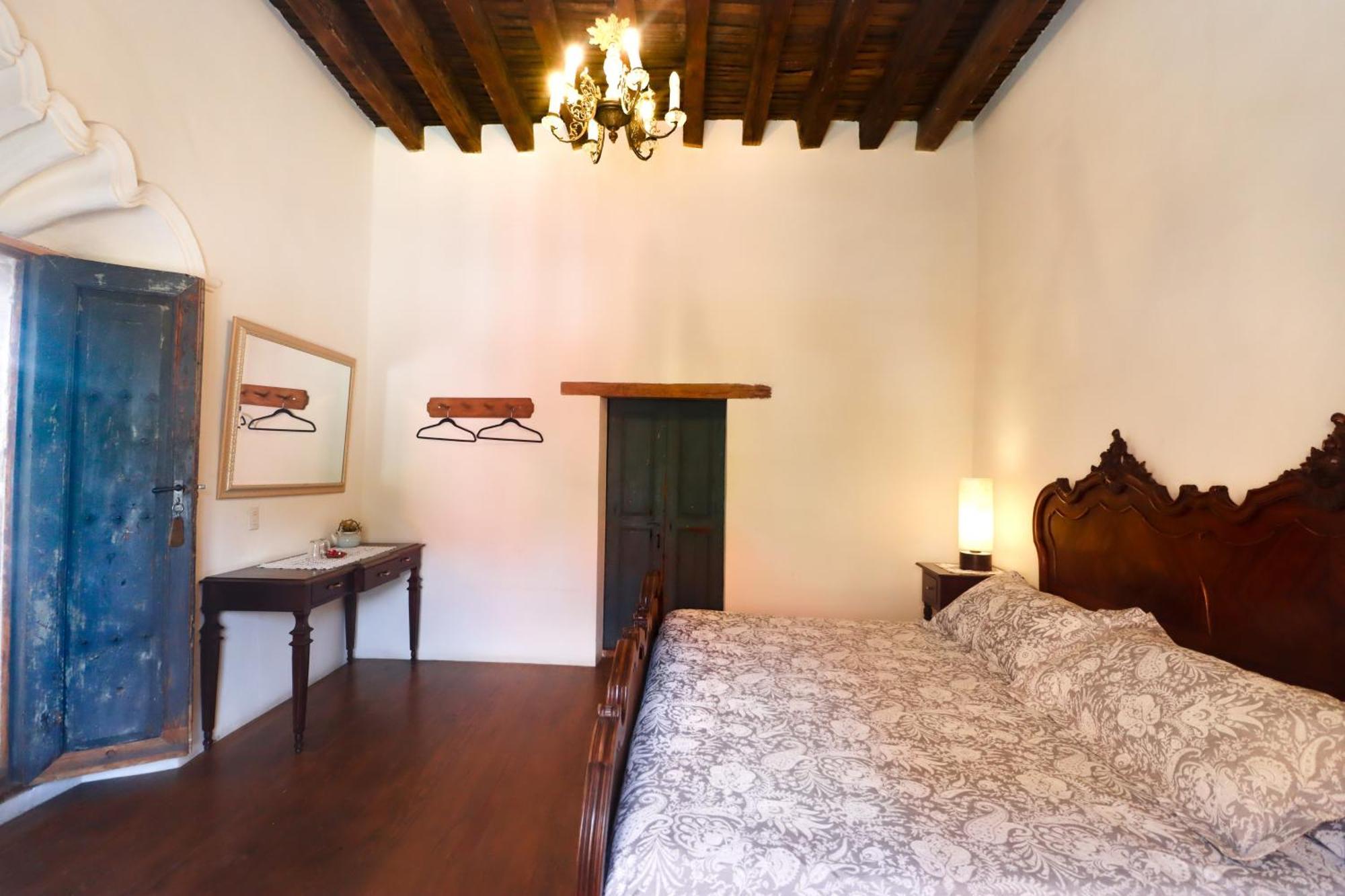Hotel Casa Grande - Adults Only Catorce Habitación foto