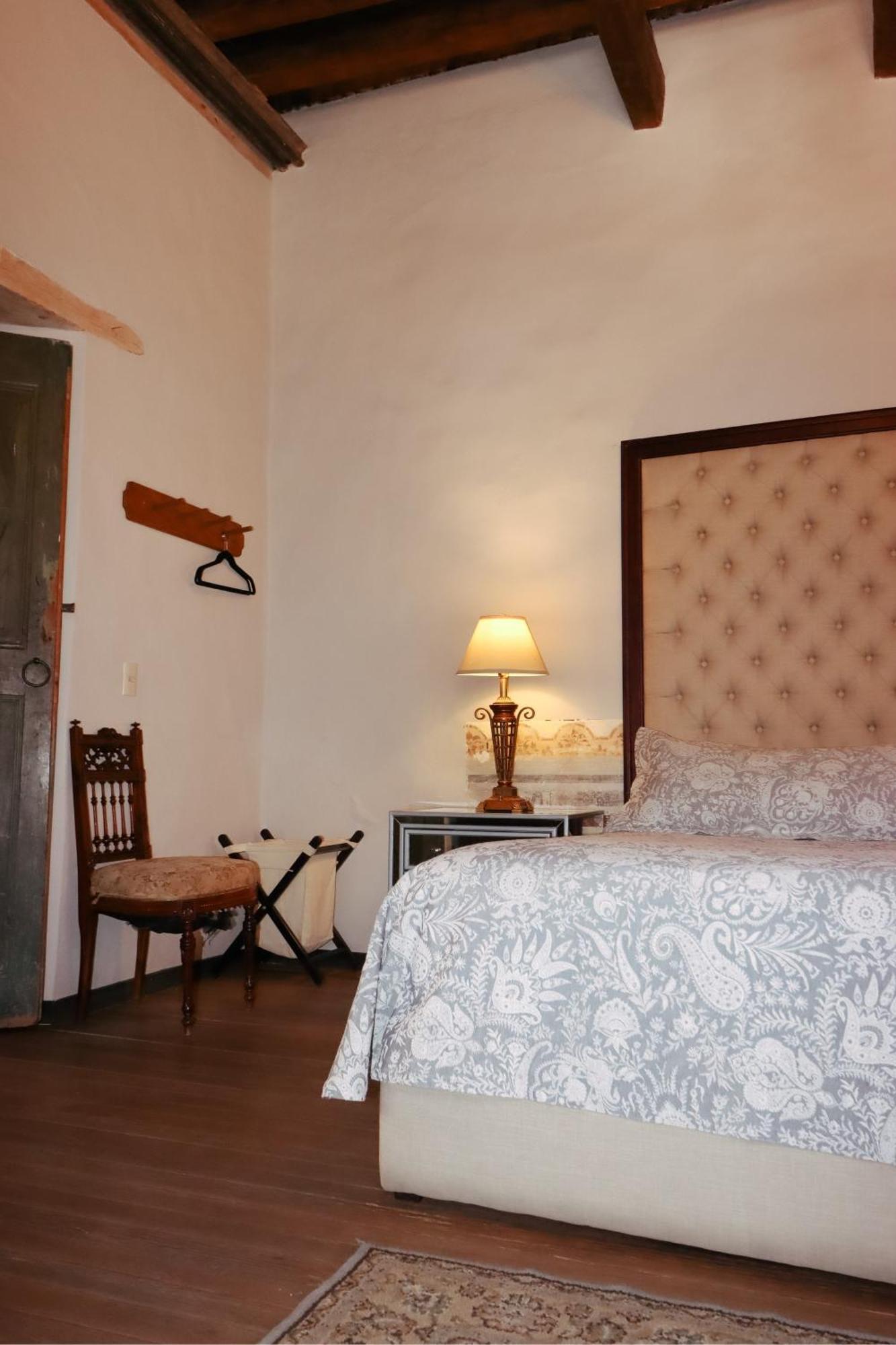 Hotel Casa Grande - Adults Only Catorce Habitación foto
